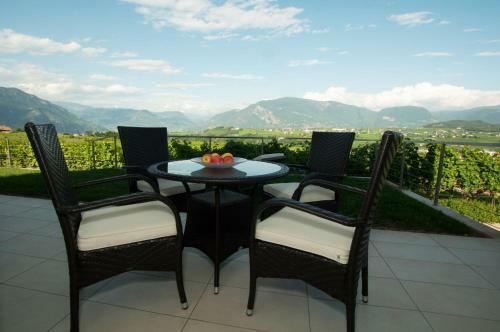 Apartamento Oberberghof