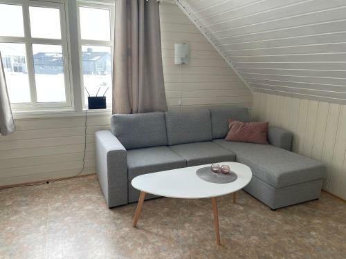 Apartamento Den Gamle Fyrmesterboligen