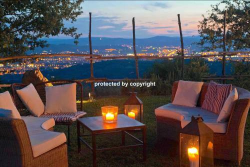 Luxury Villa Among Vineyards