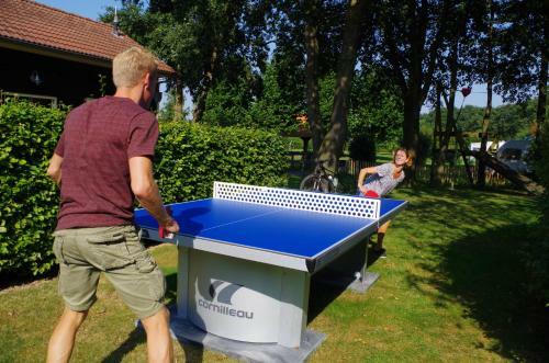 Charme Camping Vorrelveen