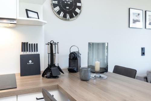 Apartamento Strandhaus Am Yachthafen Wohnung 5