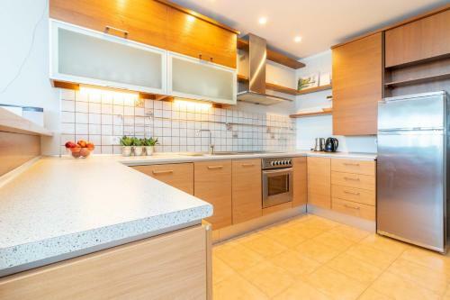 Apartamento Panoramic Apt @city Center, By Cohost