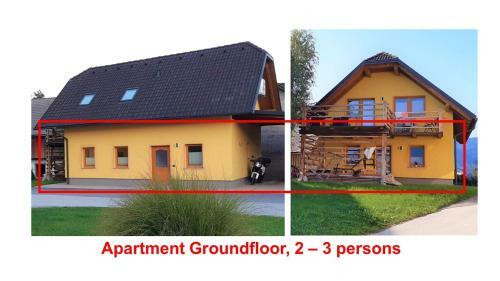 Apartma Toro Bled