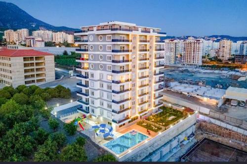 Apartamento Sky Hill Alaiye Residence