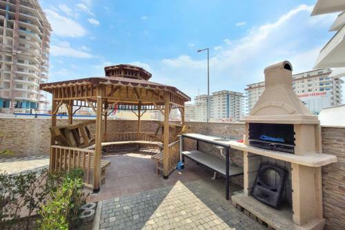 Apartamento Sky Hill Alaiye Residence