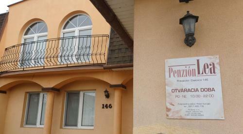 Hostal Penzion Lea
