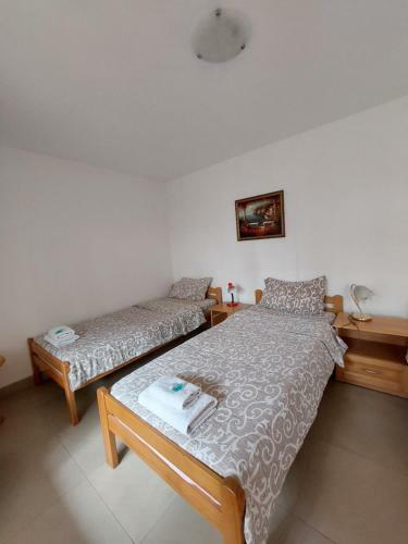 Apartmani Lux Car Trajan Na Obali Dunava