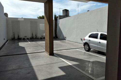 Apartamento Depto 2 Amb A Estrenar Amplio C/coch Y Parrilla