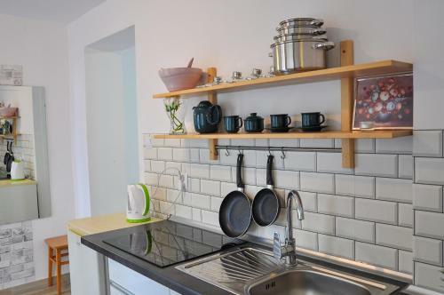 Apartamenty Le?na Pla?a