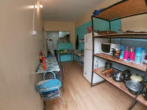 Hostel Posada De Gallo