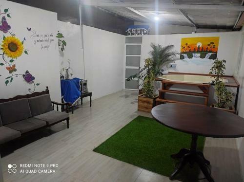 Villa Isai Hospedaje Spa