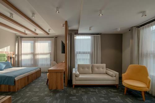 Hotel Erta Soyak Thermal Otel