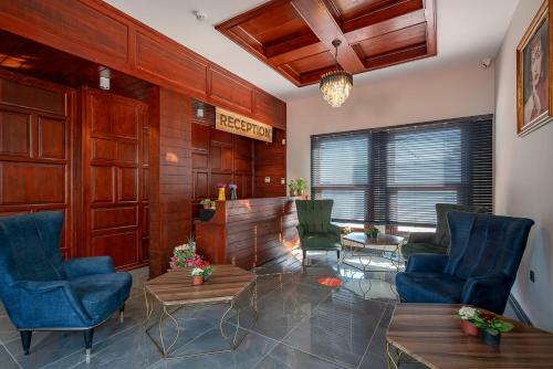 Hotel Erta Soyak Thermal Otel