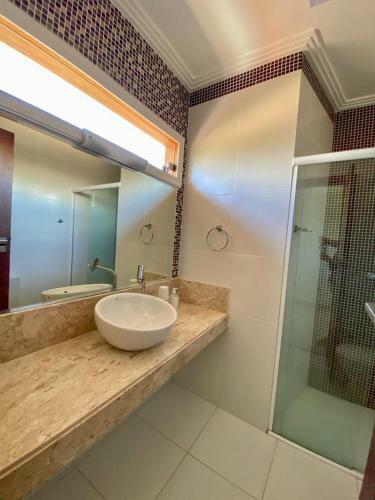 Solar de Canoa. Casa Com Piscina E 6 Quartos Climatizados