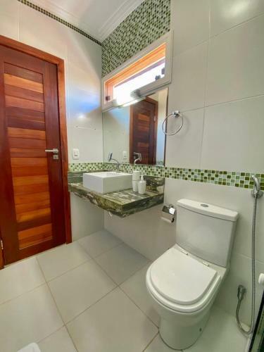 Solar de Canoa. Casa Com Piscina E 6 Quartos Climatizados