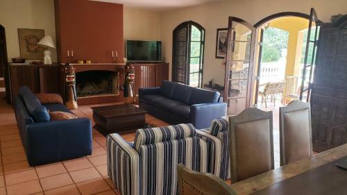 Villa Sitio Canzuaruana- Morada No Para�so
