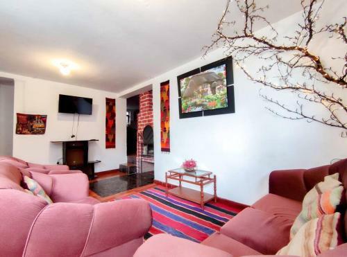 Gran Casa de Vacaciones; 15min Plaza Principal A Pie