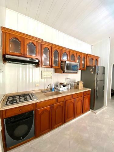 Apartamento Excelente Finca Vacacional