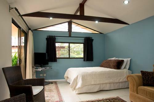 Apartamento Coffee Garden Ranch Bed & Breakfast