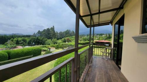 Apartamento Coffee Garden Ranch Bed & Breakfast