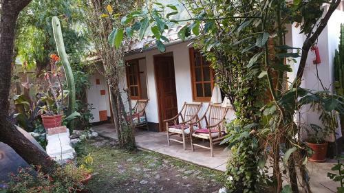 Hostal Puma Orco, El Rinc�n Del Valle.