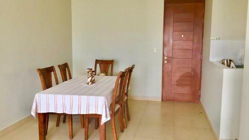 Apartamento Acogedor Departamento de 3 Dormitorios