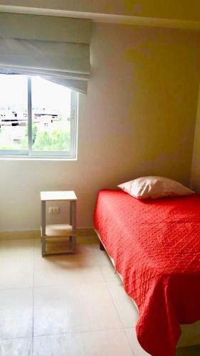 Apartamento Acogedor Departamento de 3 Dormitorios