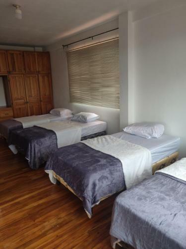 Agartha Hostel