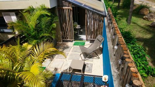 Apartamento Sweet Island Studio Ocean