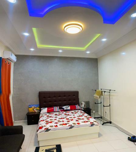 Apartamento R�sidence Chez Booba