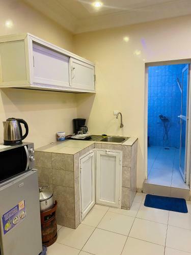 Apartamento R�sidence Chez Booba