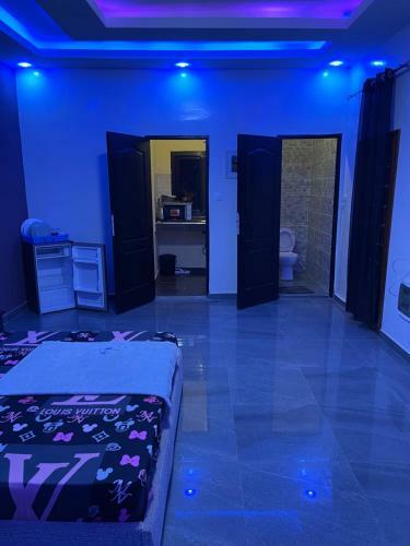 Apartamento R�sidence Chez Booba