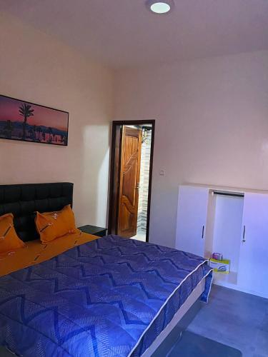 Apartamento R�sidence Chez Booba