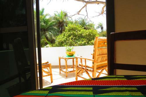 Bed & Breakfast Kasa Boubak