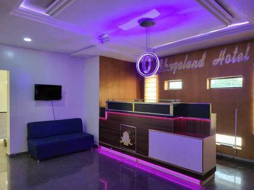 Shugaland Hotel, Lounge & Conference