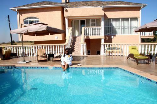 Bed & Breakfast Ekupholeni Garden Villas