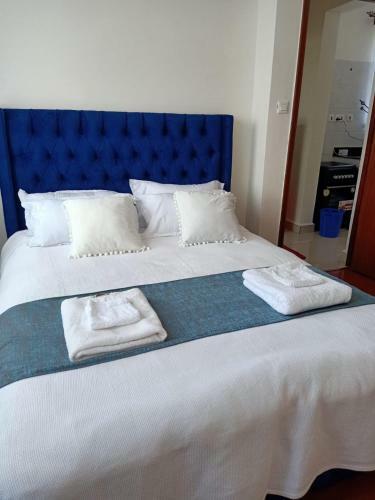 Apartamento One Bedroom