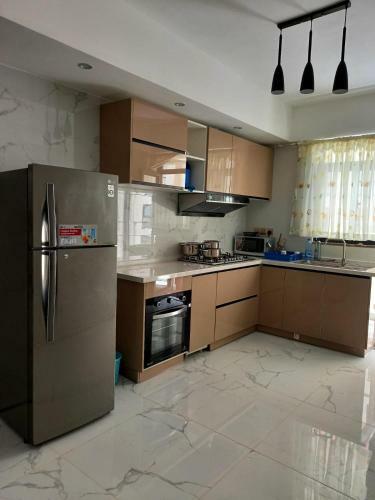 Apple Tree Apartment