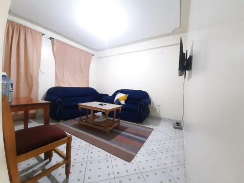 Apartamento Afro Maskani Nairobi Home
