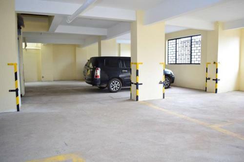 Lovely Studio Apartment With Parking