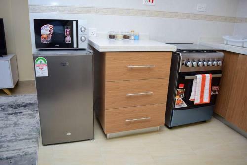 Lovely Studio Apartment With Parking