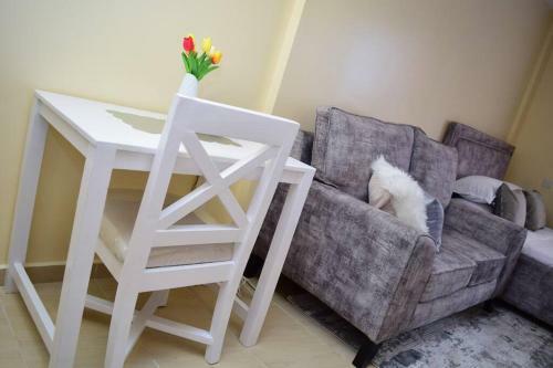 Lovely Studio Apartment With Parking