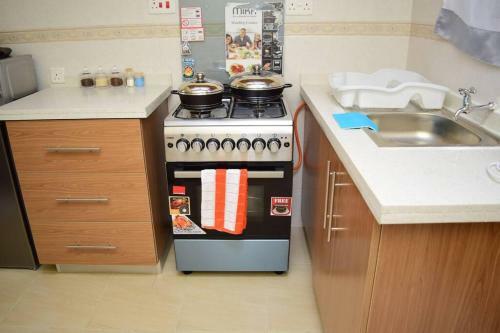 Lovely Studio Apartment With Parking