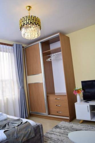 Lovely Studio Apartment With Parking