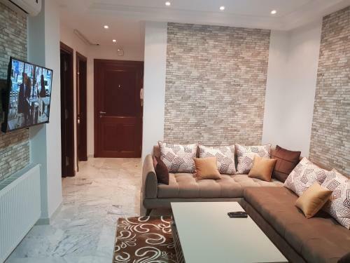 Lux Apartment At Berges Du Lac 2