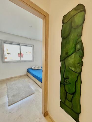 Apartamento Amazing Duplex With Rooftop Ain Maarif