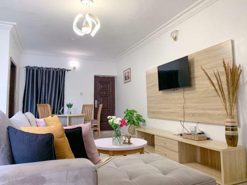 Cubes Apartment