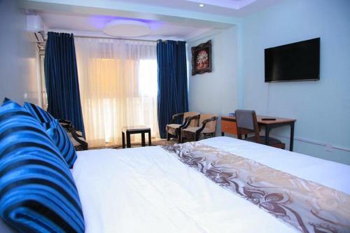 Colline Hotel Ltd