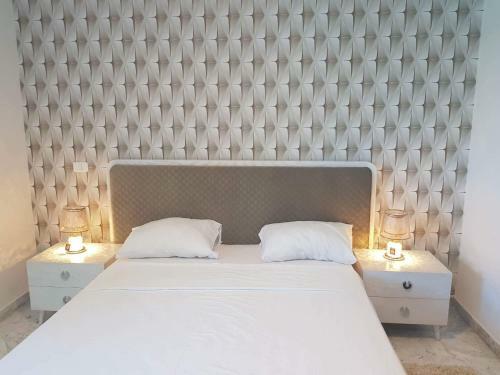 Apartamento Berges Du Lac 2_residence Vip Tunis