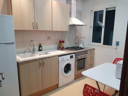Apartamento Berges Du Lac 2_residence Vip Tunis